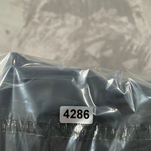 Venroy Pants Large Black Tencel Linen Drawstring Pull On Luxury Casual Stretch - Picture 11 of 11